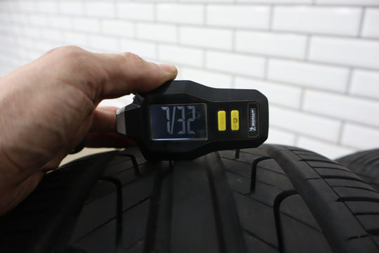 2000 - 2002 Chevy Camaro Set of 4 Aftermarket 16x7.5 Sport Edition P5 Wheels/Tires