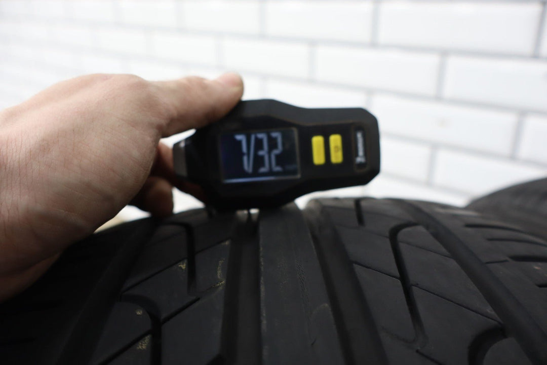 2000 - 2002 Chevy Camaro Set of 4 Aftermarket 16x7.5 Sport Edition P5 Wheels/Tires