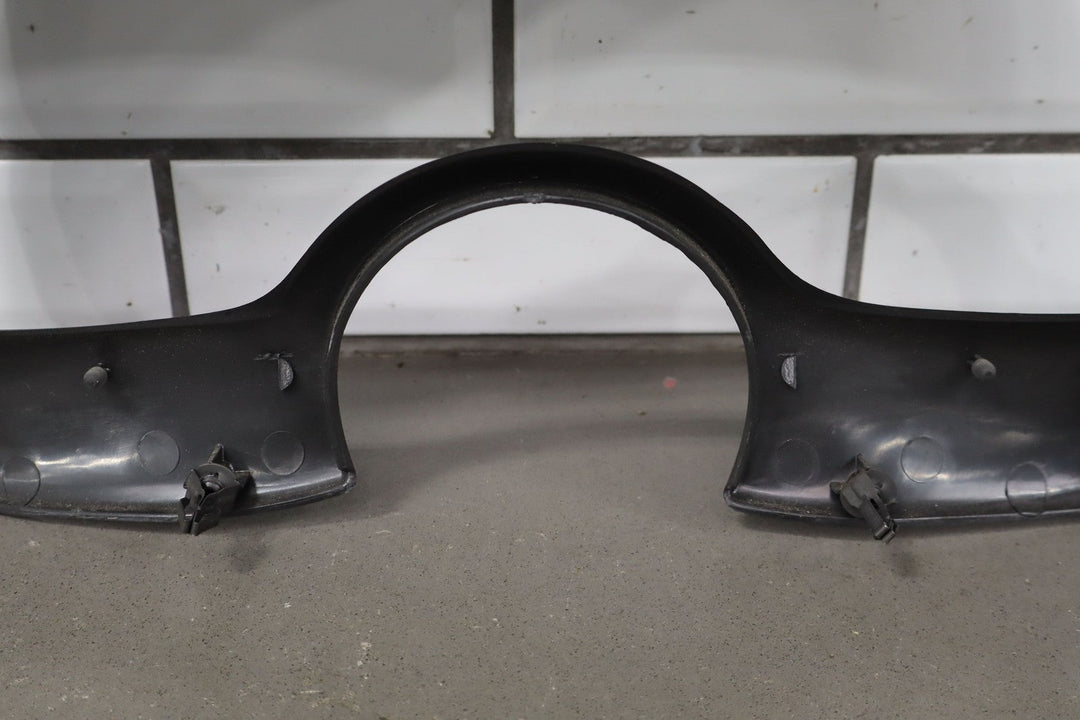 2000 - 2002 Chevy Camaro Speedometer Inatrument Cluster Surround Bezel Ebony (192)