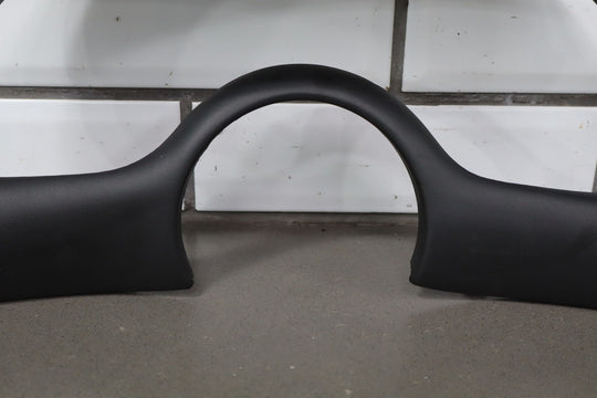 2000 - 2002 Chevy Camaro Speedometer Inatrument Cluster Surround Bezel Ebony (192)