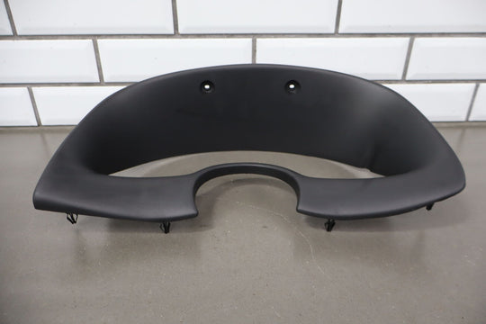 2000 - 2002 Chevy Camaro Speedometer Inatrument Cluster Surround Bezel Ebony (192)