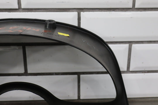 2000 - 2002 Chevy Camaro Speedometer Inatrument Cluster Surround Bezel Ebony (192)