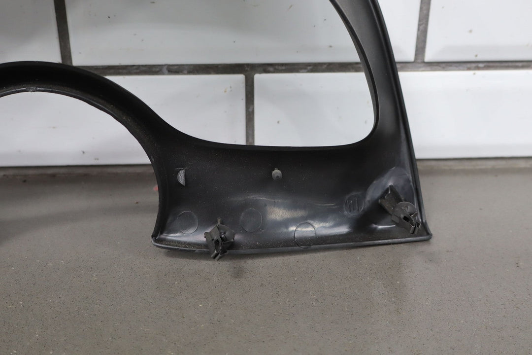 2000 - 2002 Chevy Camaro Speedometer Inatrument Cluster Surround Bezel Ebony (192)