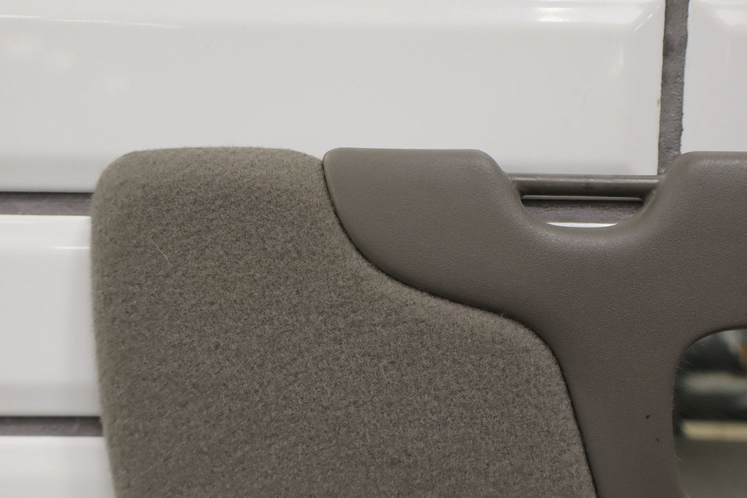 2000 - 2002 Chevy GMC 2500HD OEM Interior Sun Visors Pair Left/Right