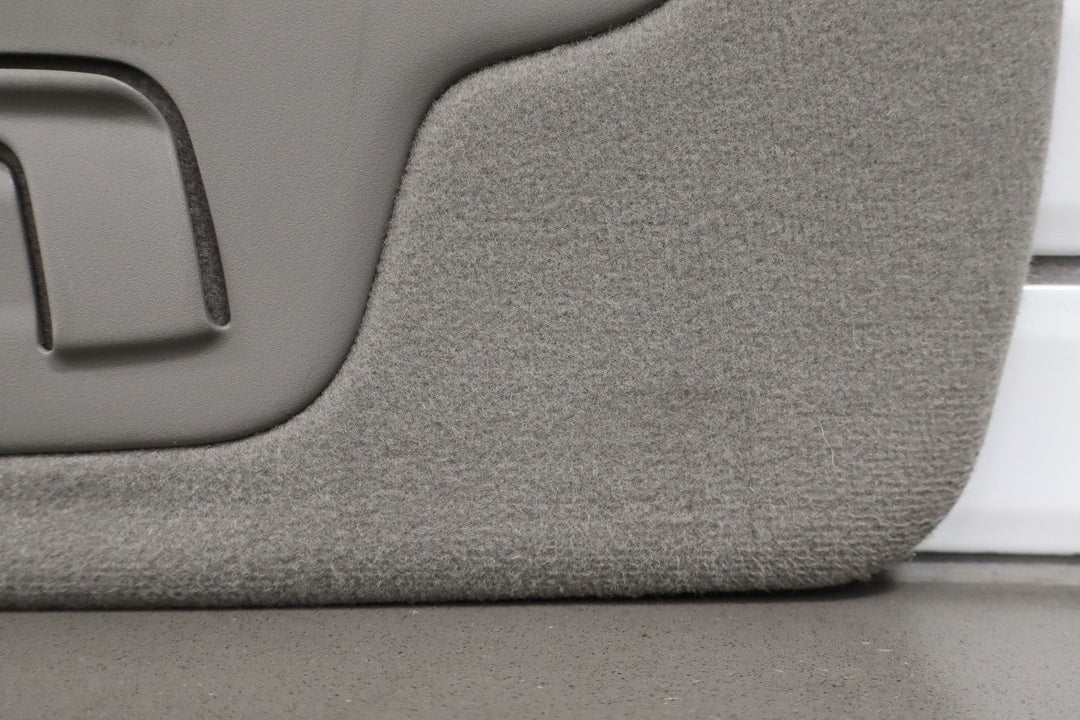 2000 - 2002 Chevy GMC 2500HD OEM Interior Sun Visors Pair Left/Right