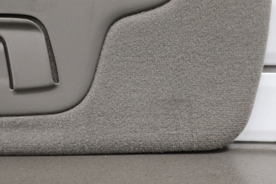 2000 - 2002 Chevy GMC 2500HD OEM Interior Sun Visors Pair Left/Right