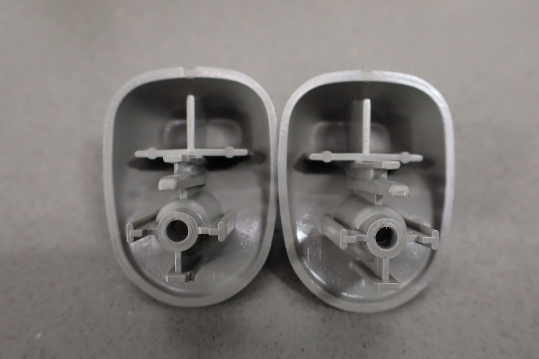 2000 - 2002 Chevy GMC 2500HD OEM Interior Sun Visors Pair Left/Right