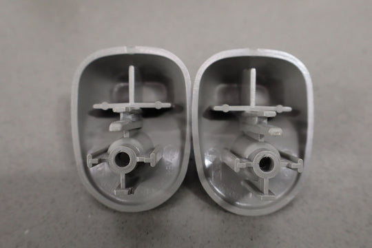 2000 - 2002 Chevy GMC 2500HD OEM Interior Sun Visors Pair Left/Right