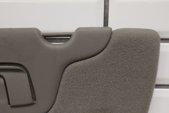 2000 - 2002 Chevy GMC 2500HD OEM Interior Sun Visors Pair Left/Right