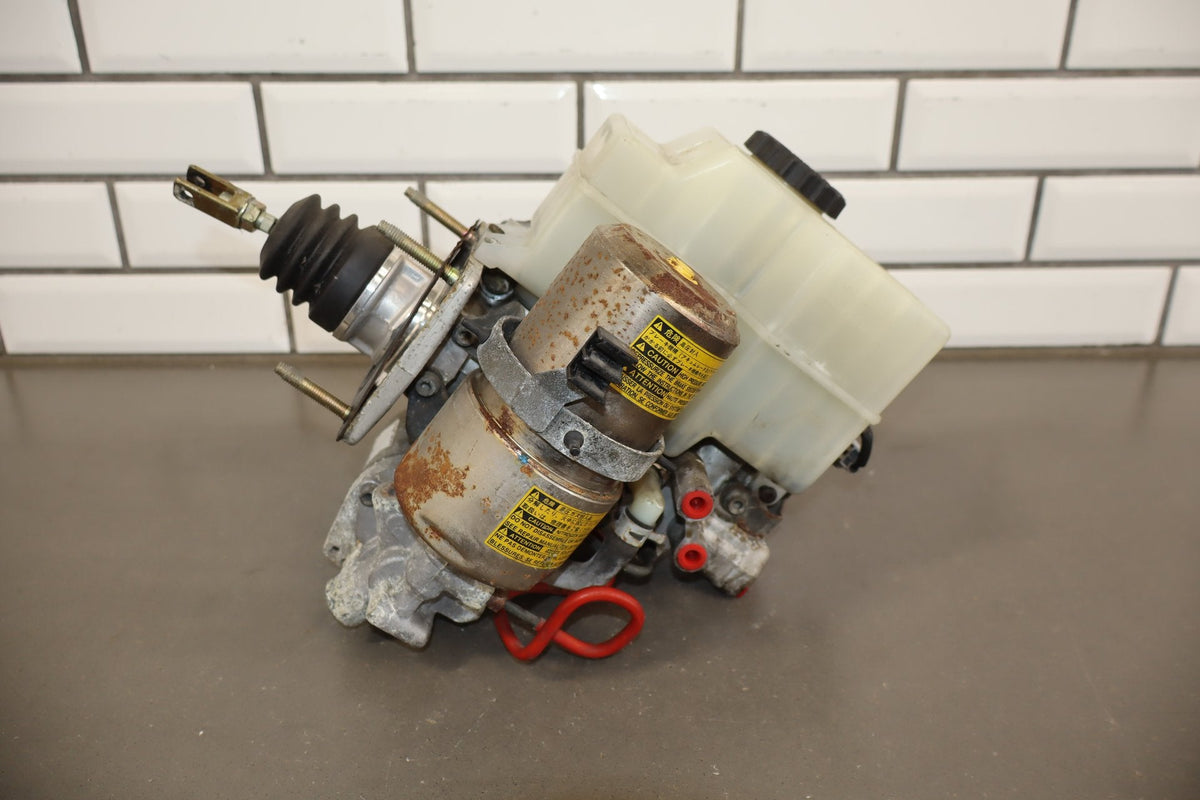 2000-2002 Lexus LX470 ABS Brake Unit 4705060042 For Parts