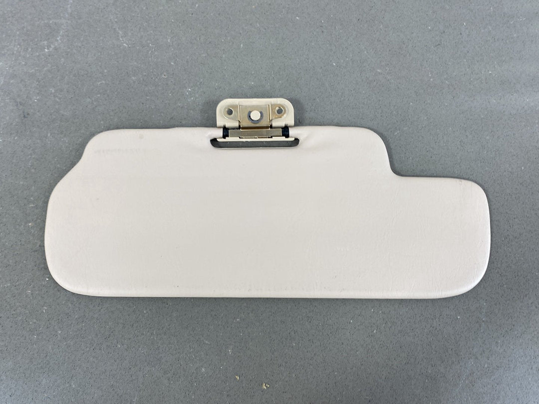 2000 - 2002 Lexus LX470 J100 - Sun Visor Pair Ivory