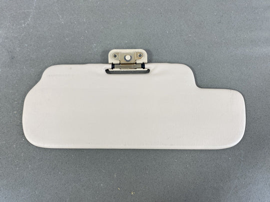2000 - 2002 Lexus LX470 J100 - Sun Visor Pair Ivory