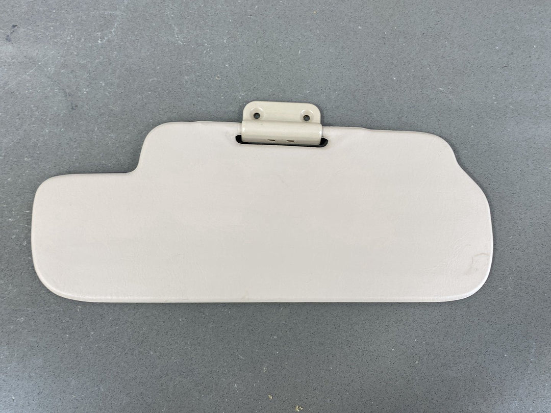2000 - 2002 Lexus LX470 J100 - Sun Visor Pair Ivory