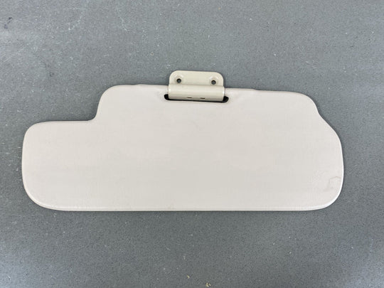 2000 - 2002 Lexus LX470 J100 - Sun Visor Pair Ivory