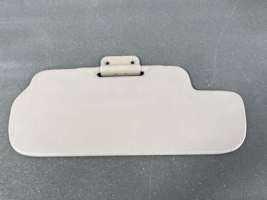 2000 - 2002 Lexus LX470 J100 - Sun Visor Pair Ivory