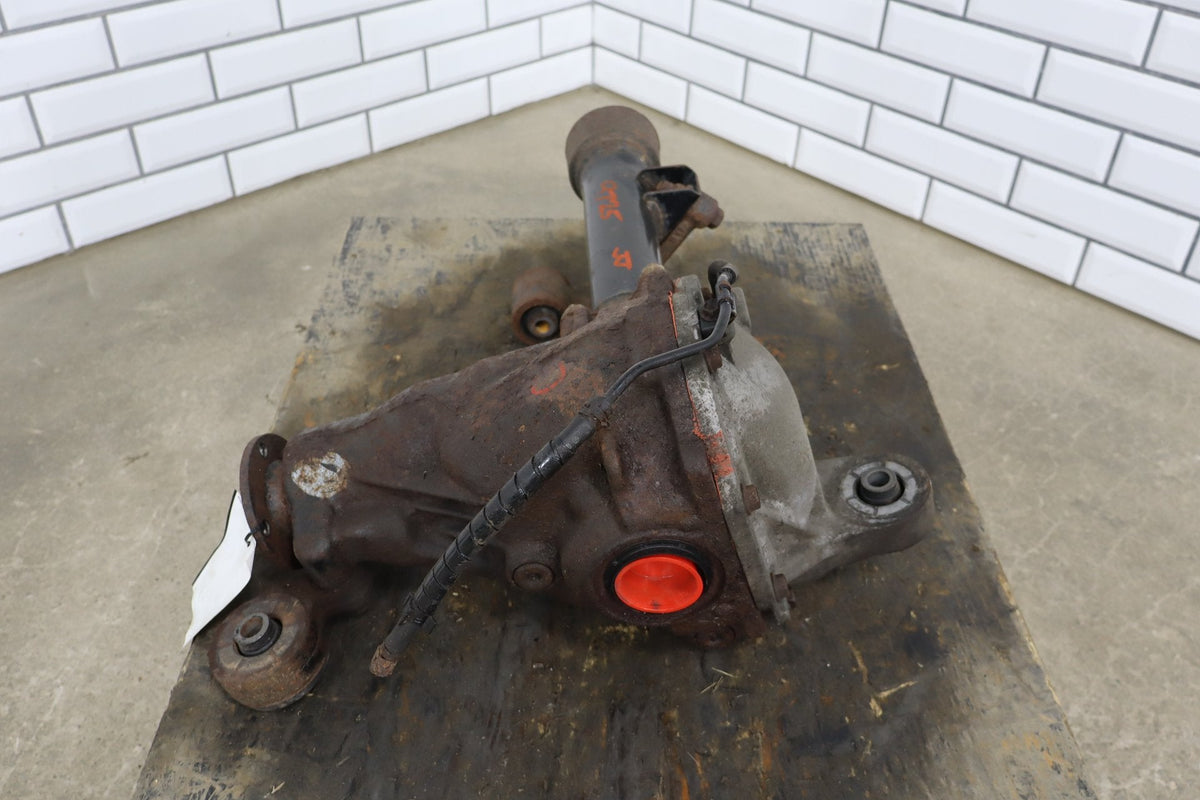 2000-2002 Toyota Land Cruiser Front Front Differential Assembly 164968 Miles
