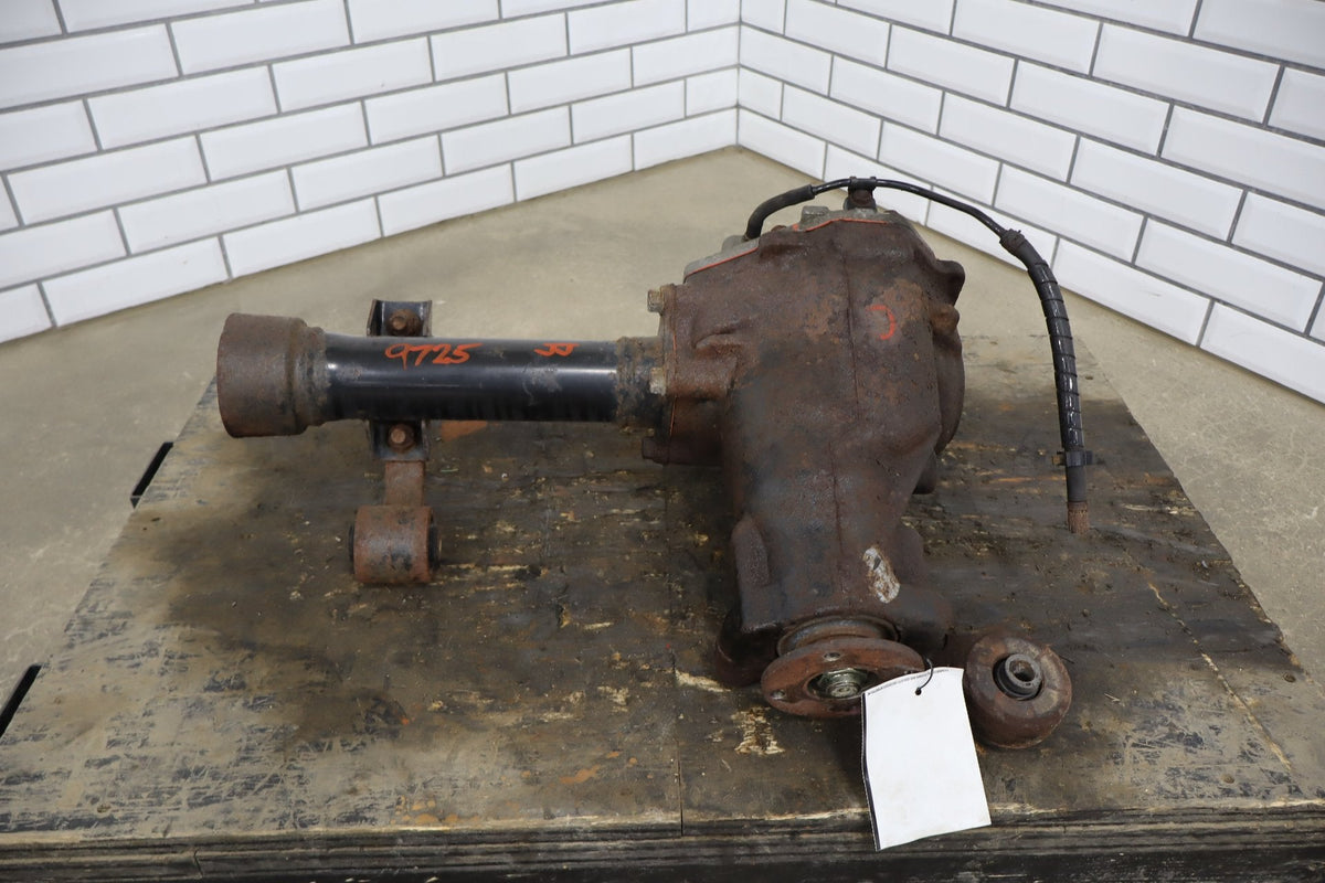 2000-2002 Toyota Land Cruiser Front Front Differential Assembly 164968 Miles