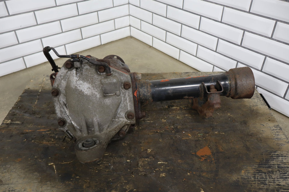 2000-2002 Toyota Land Cruiser Front Front Differential Assembly 164968 Miles