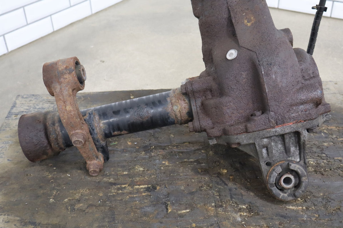 2000-2002 Toyota Land Cruiser Front Front Differential Assembly 164968 Miles