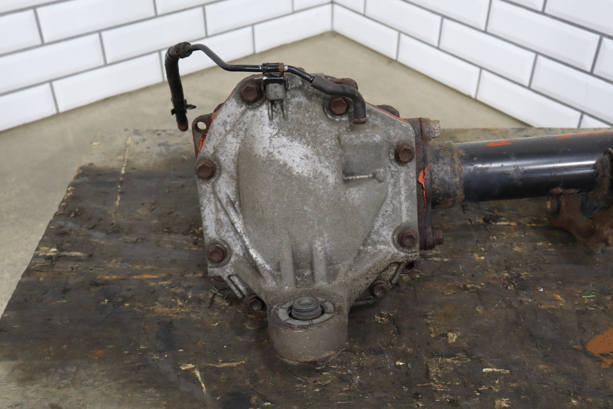2000-2002 Toyota Land Cruiser Front Front Differential Assembly 164968 Miles