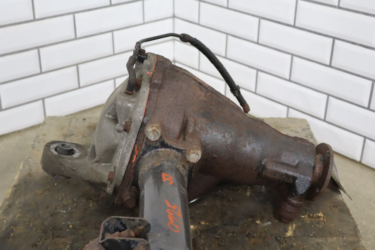 2000-2002 Toyota Land Cruiser Front Front Differential Assembly 164968 Miles