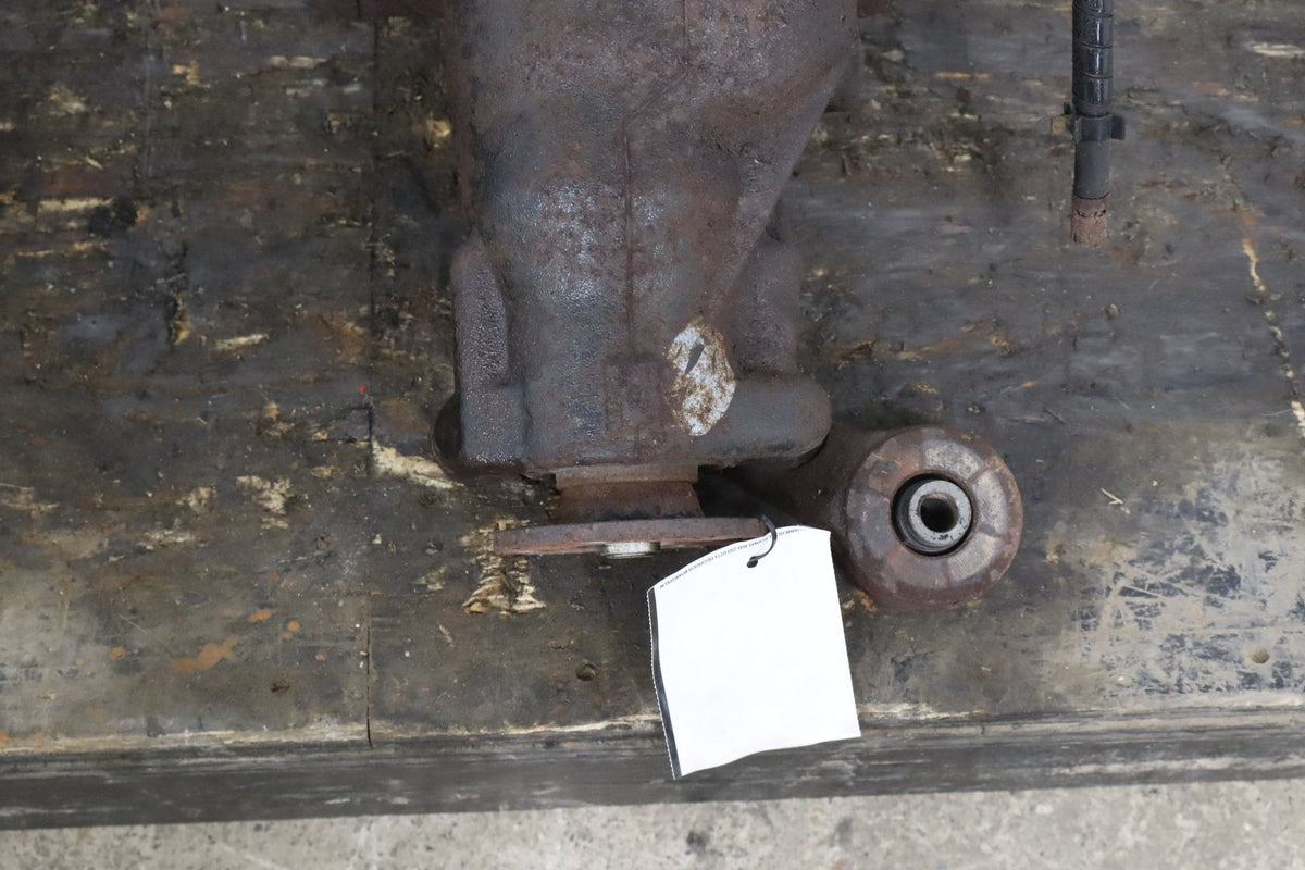 2000-2002 Toyota Land Cruiser Front Front Differential Assembly 164968 Miles