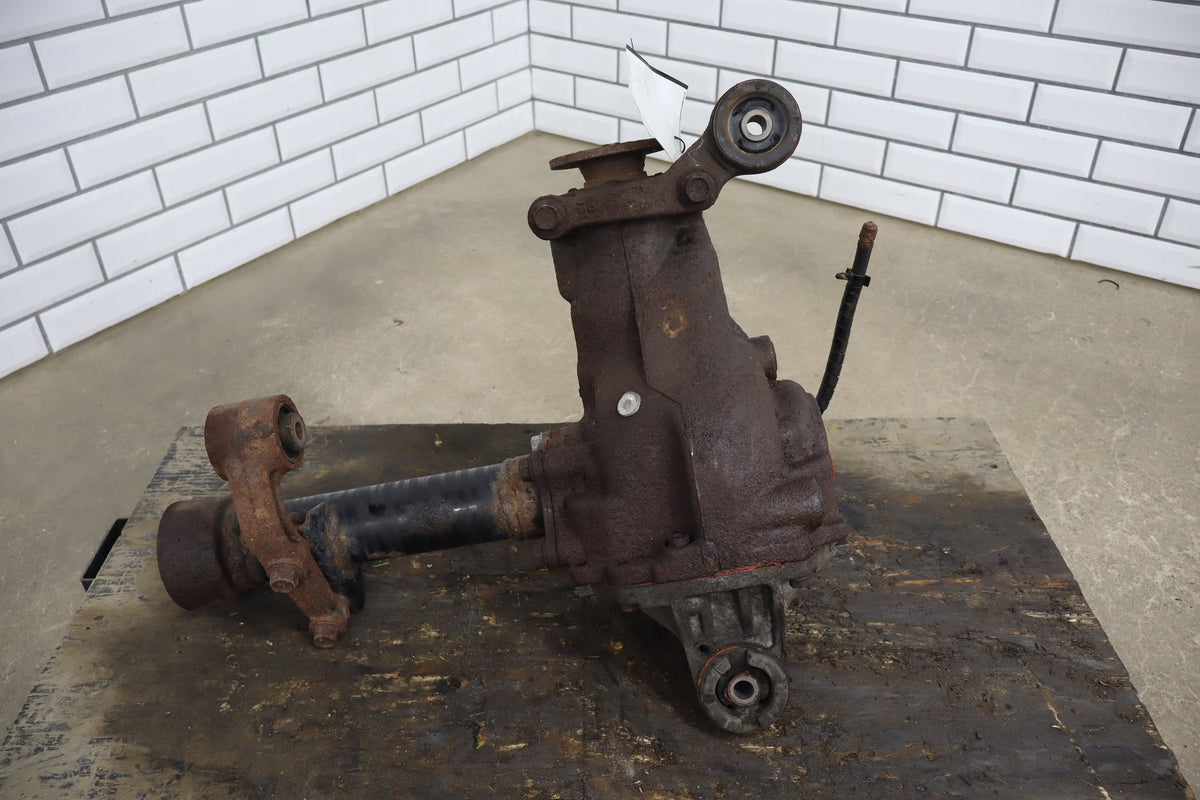 2000-2002 Toyota Land Cruiser Front Front Differential Assembly 164968 Miles