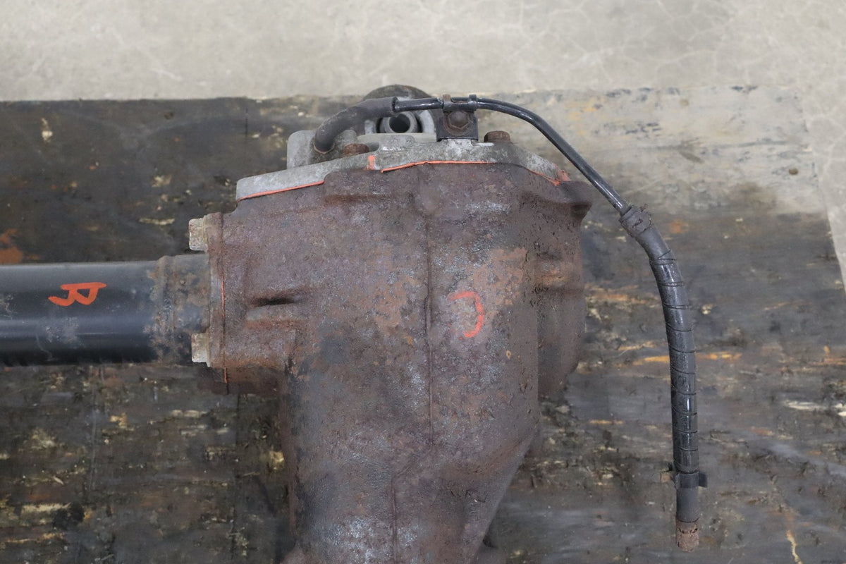 2000-2002 Toyota Land Cruiser Front Front Differential Assembly 164968 Miles