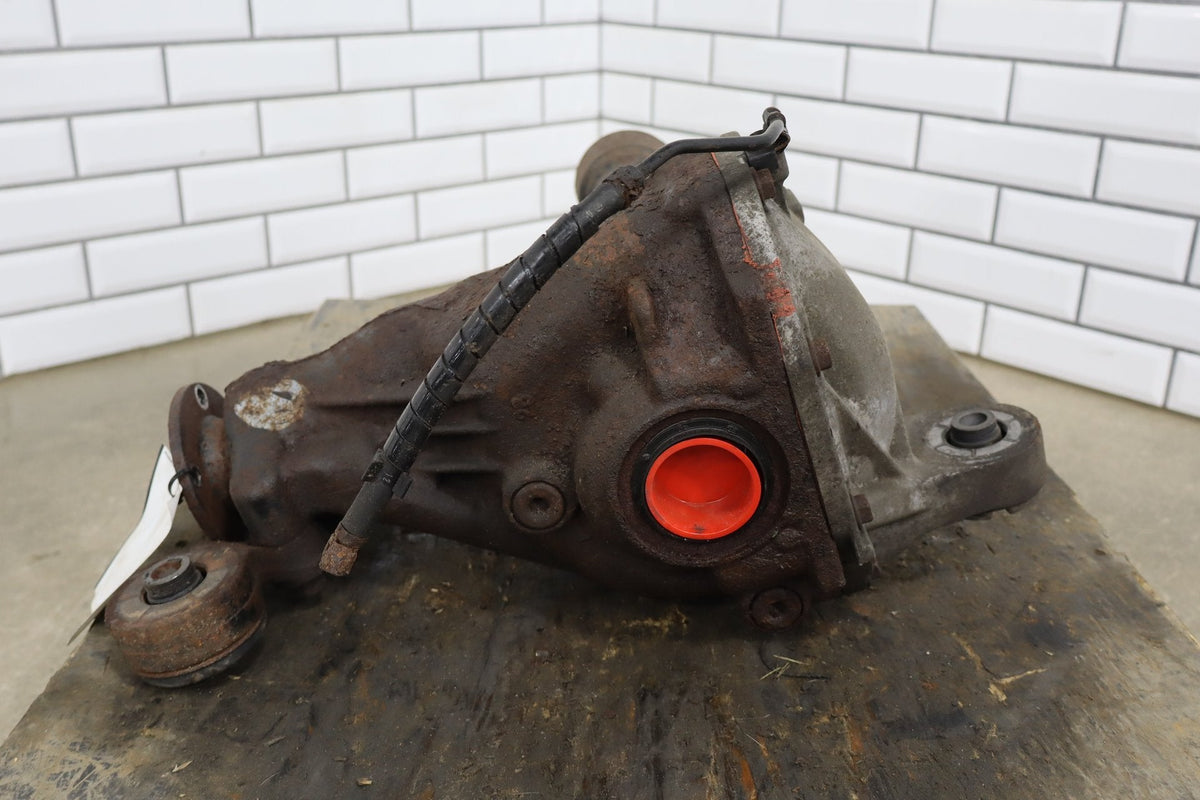 2000-2002 Toyota Land Cruiser Front Front Differential Assembly 164968 Miles