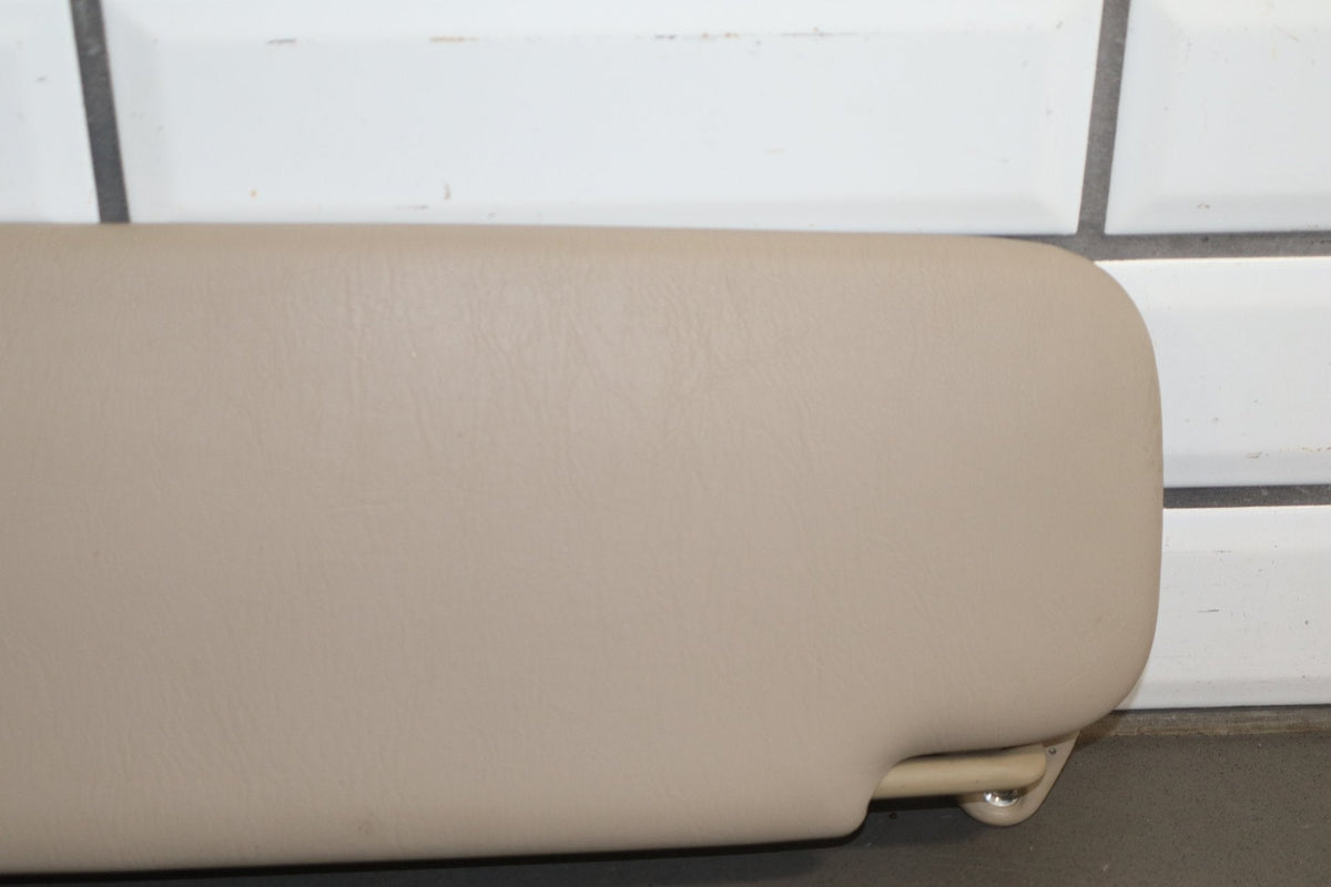 2000-2002 Toyota Land Cruiser Lexus LX470 J100 - Sun Visor Pair Oak