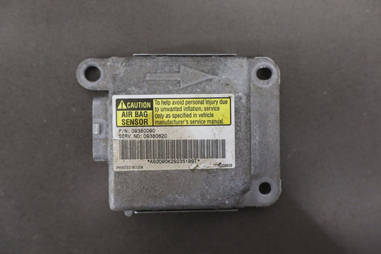 2000 - 2004 C5 Corvette Air Bag Control Module (Right Dash Location)