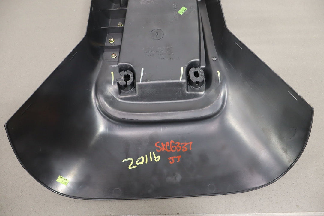 2000 - 2004 C5 Corvette Center Floor Console BARE W/O Lid