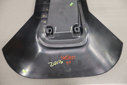 2000 - 2004 C5 Corvette Center Floor Console BARE W/O Lid