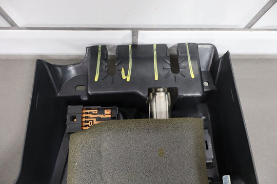 2000 - 2004 C5 Corvette Center Floor Console BARE W/O Lid