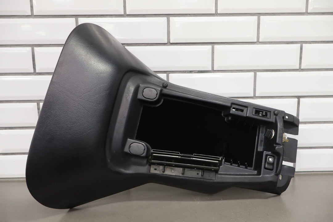 2000 - 2004 C5 Corvette Center Floor Console BARE W/O Lid