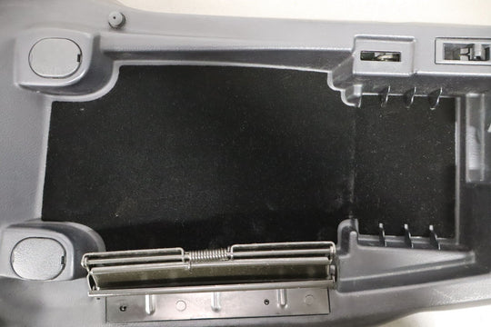 2000 - 2004 C5 Corvette Center Floor Console BARE W/O Lid