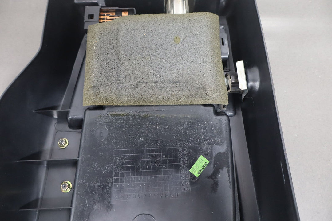 2000 - 2004 C5 Corvette Center Floor Console BARE W/O Lid