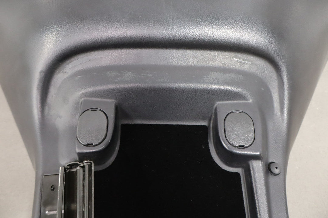 2000 - 2004 C5 Corvette Center Floor Console BARE W/O Lid