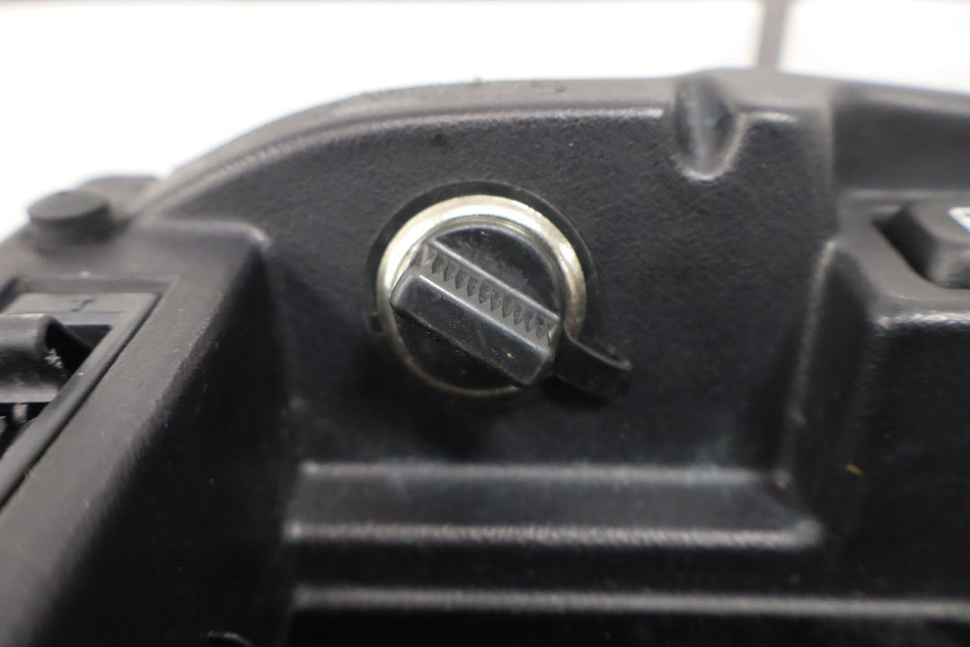 2000 - 2004 C5 Corvette Center Floor Console BARE W/O Lid