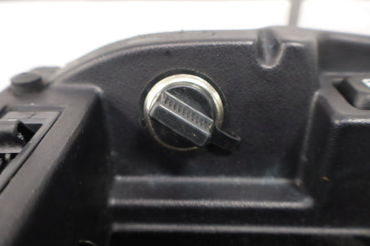 2000 - 2004 C5 Corvette Center Floor Console BARE W/O Lid