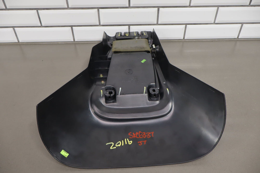 2000 - 2004 C5 Corvette Center Floor Console BARE W/O Lid