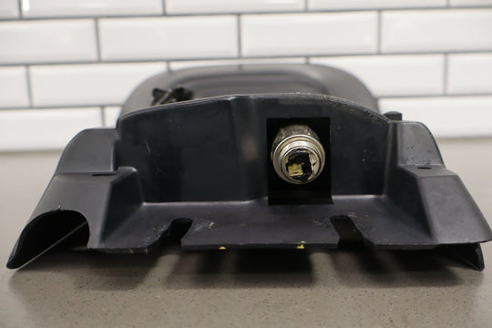 2000 - 2004 C5 Corvette Center Floor Console BARE W/O Lid