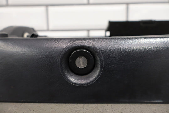 2000 - 2004 C5 Corvette Center Floor Console BARE W/O Lid