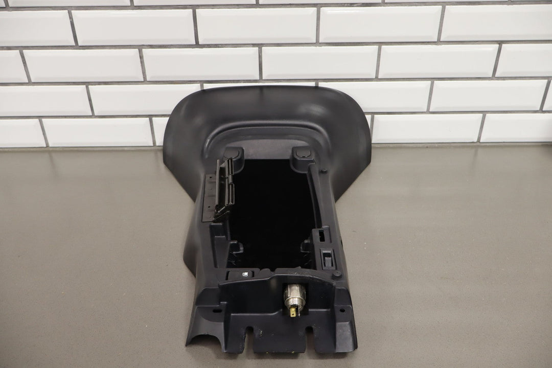 2000 - 2004 C5 Corvette Center Floor Console BARE W/O Lid