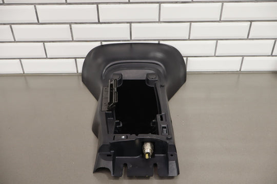 2000 - 2004 C5 Corvette Center Floor Console BARE W/O Lid