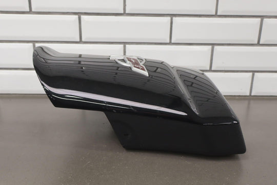 2000 - 2004 C5 Corvette Convertible Interior Waterfall Trim