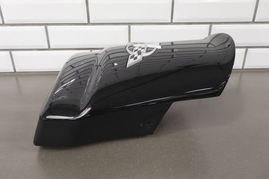 2000 - 2004 C5 Corvette Convertible Interior Waterfall Trim