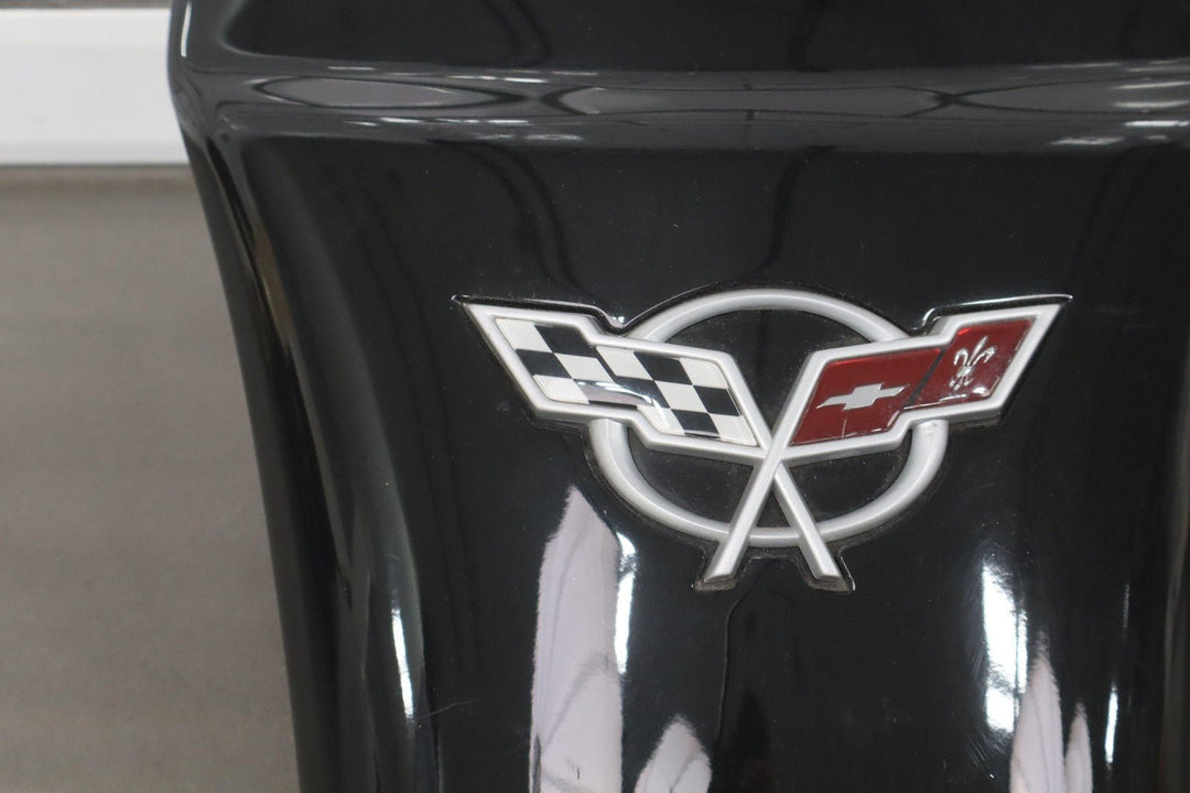 2000 - 2004 C5 Corvette Convertible Interior Waterfall Trim