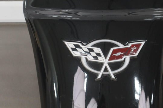 2000 - 2004 C5 Corvette Convertible Interior Waterfall Trim