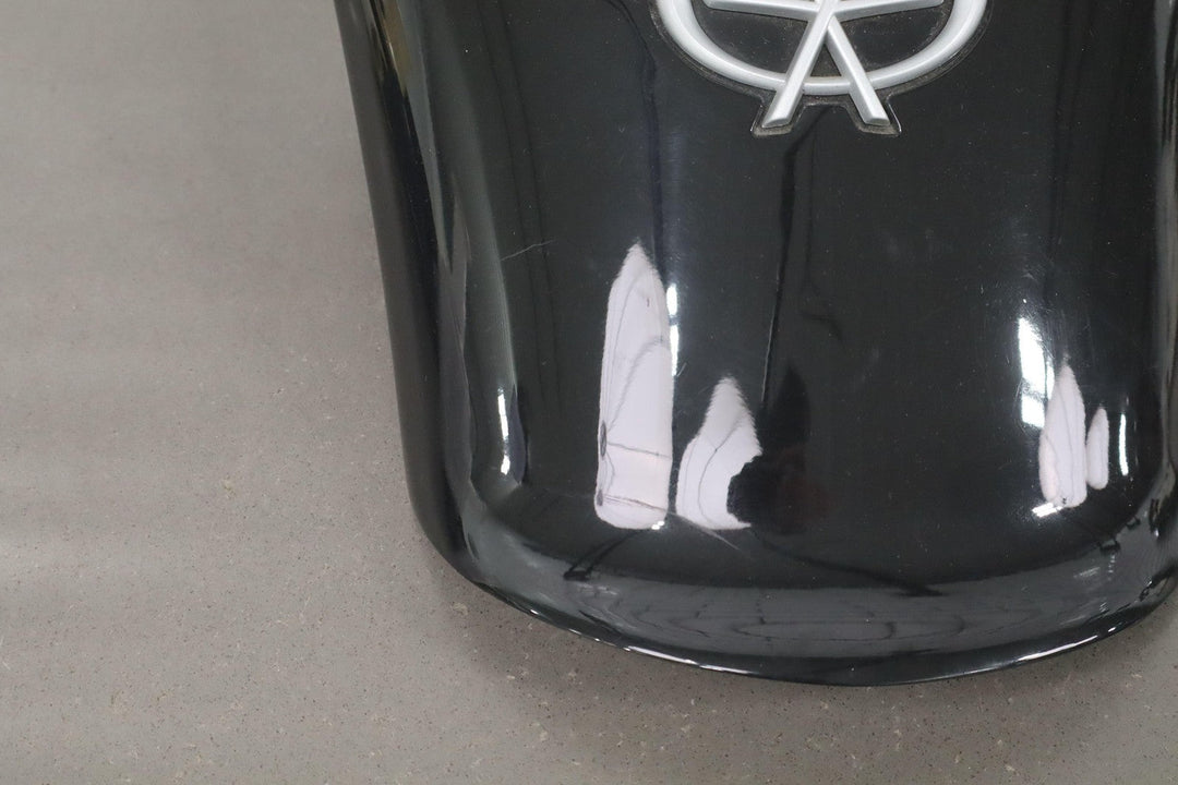 2000 - 2004 C5 Corvette Convertible Interior Waterfall Trim